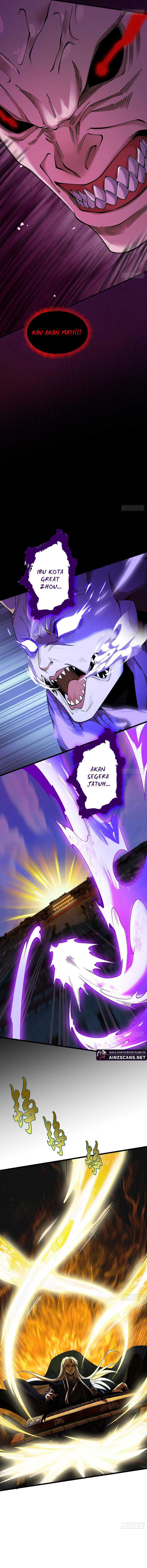 Strength Through Adversity, My Cultivation Knows No Limits - Chapter 37 - Page 8
