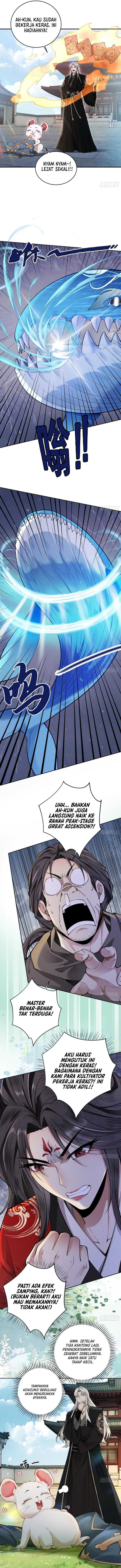 Strength Through Adversity, My Cultivation Knows No Limits - Chapter 38 - Page 12