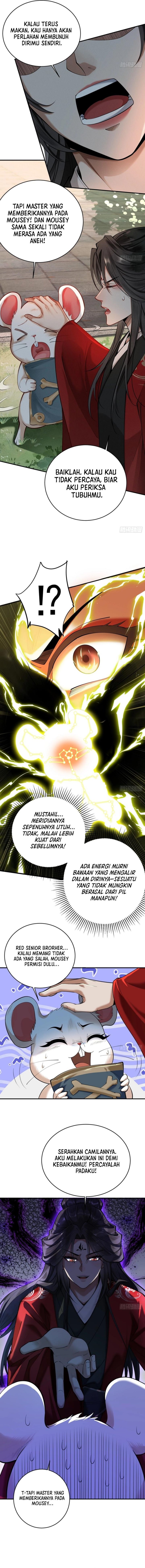 Strength Through Adversity, My Cultivation Knows No Limits - Chapter 39 - Page 2
