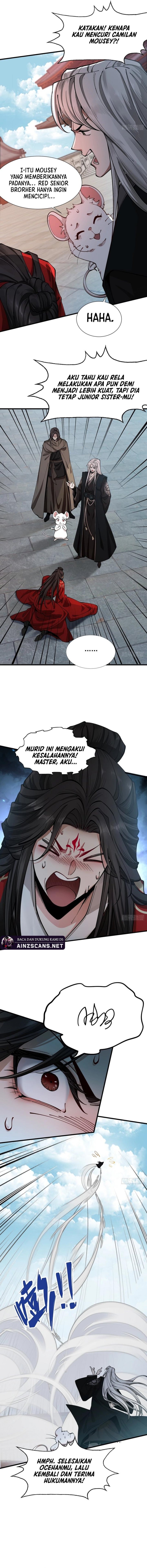 Strength Through Adversity, My Cultivation Knows No Limits - Chapter 39 - Page 7