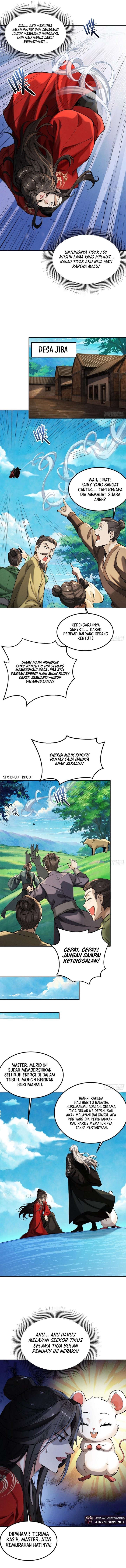 Strength Through Adversity, My Cultivation Knows No Limits - Chapter 39 - Page 8