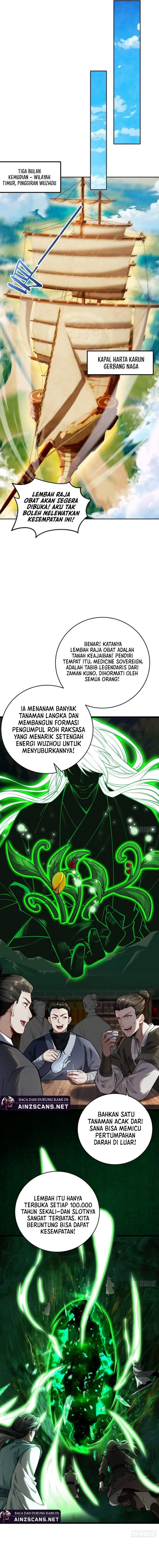 Strength Through Adversity, My Cultivation Knows No Limits - Chapter 39 - Page 9