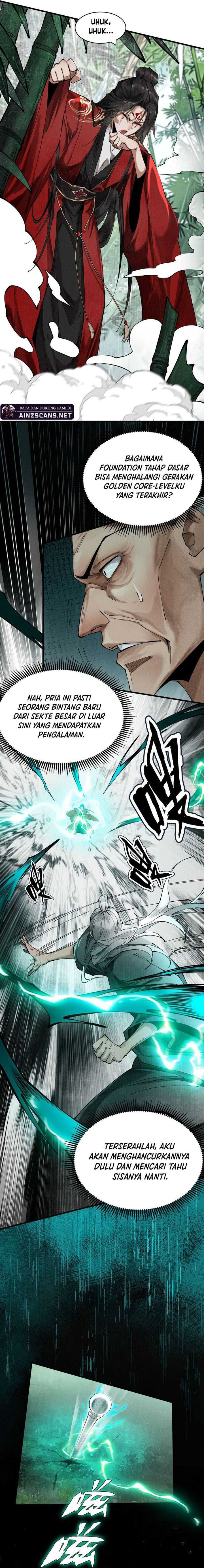Strength Through Adversity, My Cultivation Knows No Limits - Chapter 4 - Page 10