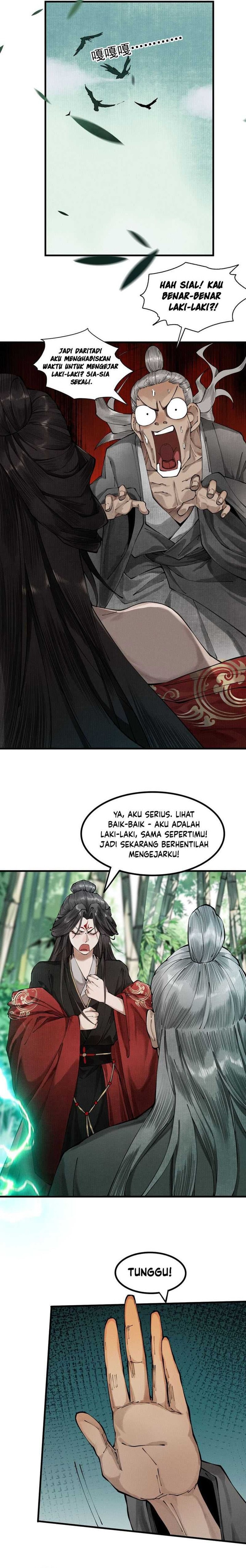 Strength Through Adversity, My Cultivation Knows No Limits - Chapter 4 - Page 13