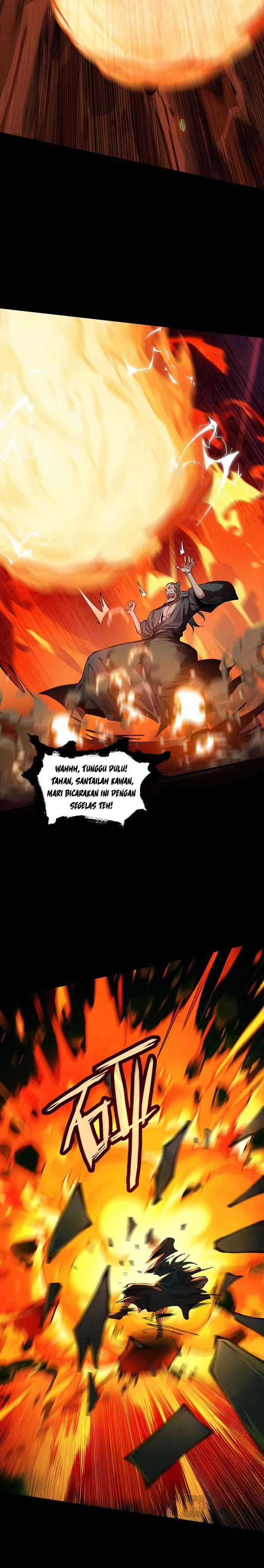 Strength Through Adversity, My Cultivation Knows No Limits - Chapter 4 - Page 16