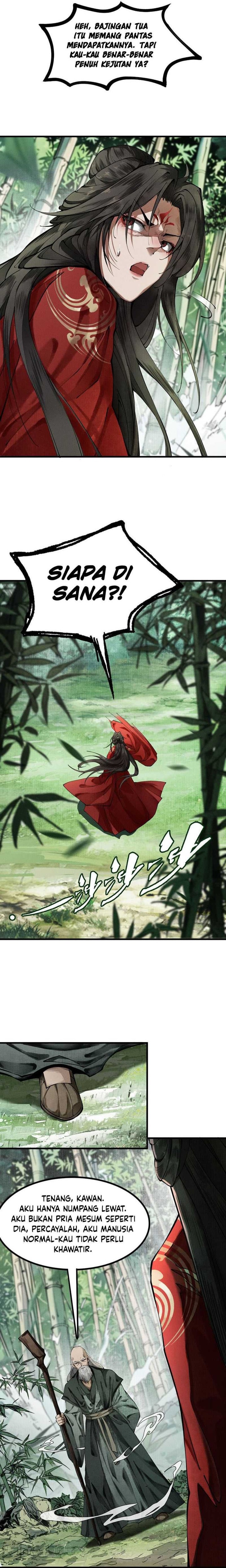 Strength Through Adversity, My Cultivation Knows No Limits - Chapter 4 - Page 18