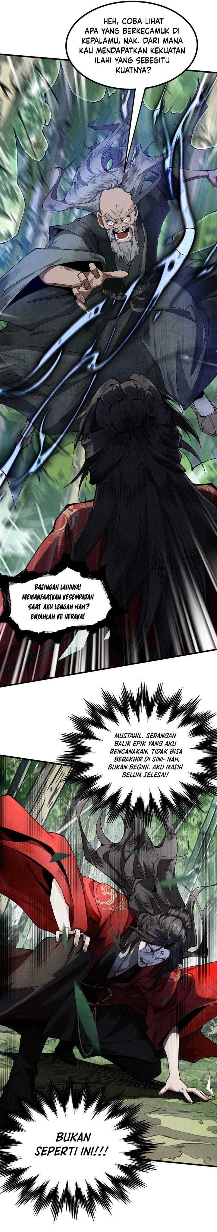 Strength Through Adversity, My Cultivation Knows No Limits - Chapter 4 - Page 20