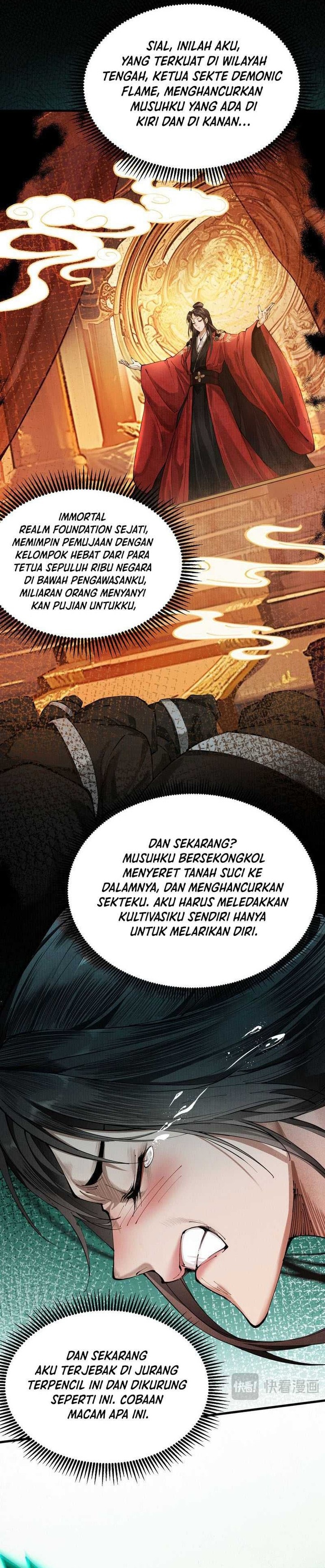 Strength Through Adversity, My Cultivation Knows No Limits - Chapter 4 - Page 7