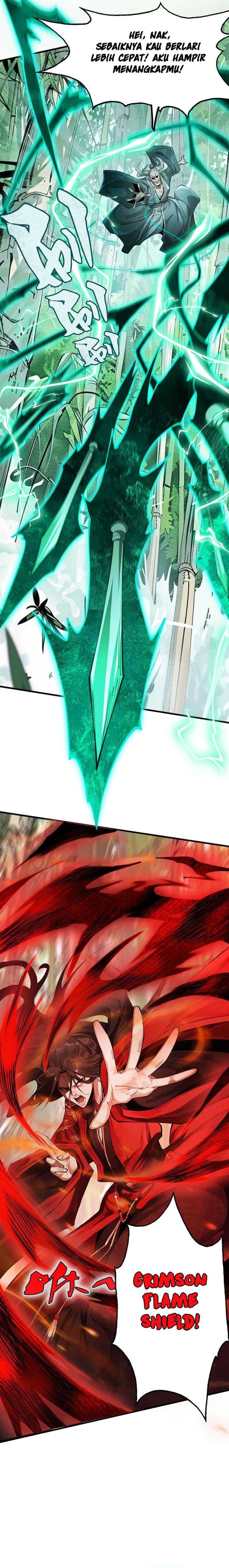 Strength Through Adversity, My Cultivation Knows No Limits - Chapter 4 - Page 8