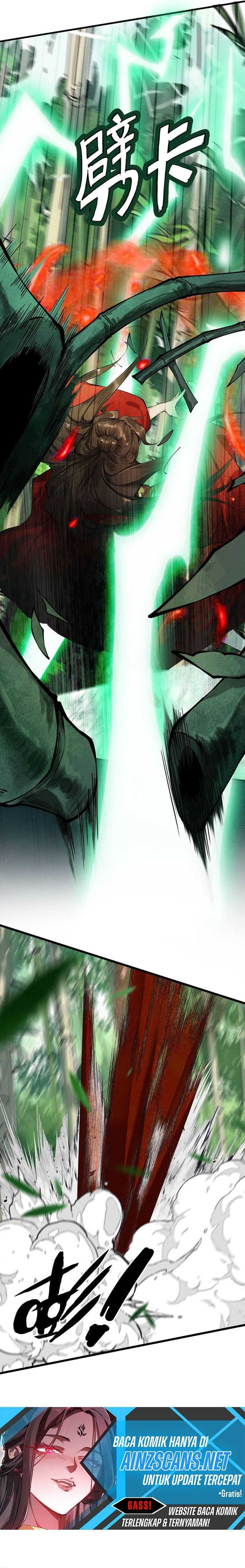 Strength Through Adversity, My Cultivation Knows No Limits - Chapter 4 - Page 9