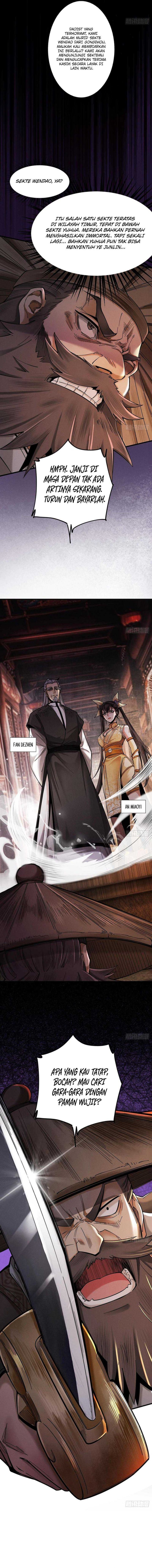 Strength Through Adversity, My Cultivation Knows No Limits - Chapter 40 - Page 3