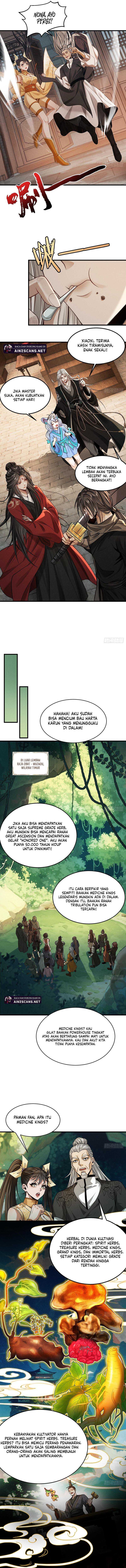 Strength Through Adversity, My Cultivation Knows No Limits - Chapter 43 - Page 8