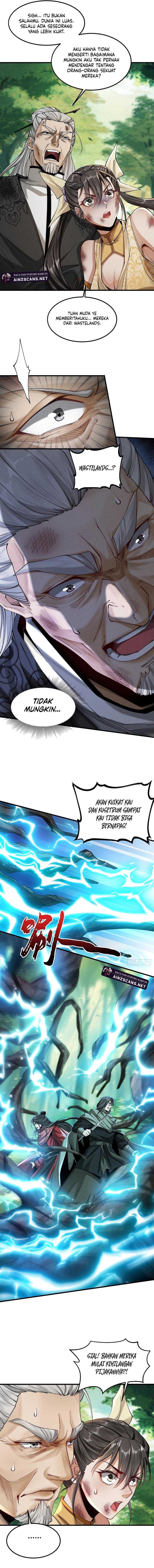 Strength Through Adversity, My Cultivation Knows No Limits - Chapter 45 - Page 12