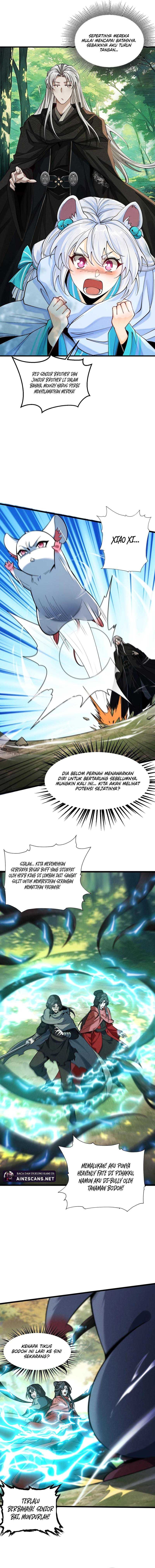 Strength Through Adversity, My Cultivation Knows No Limits - Chapter 45 - Page 13