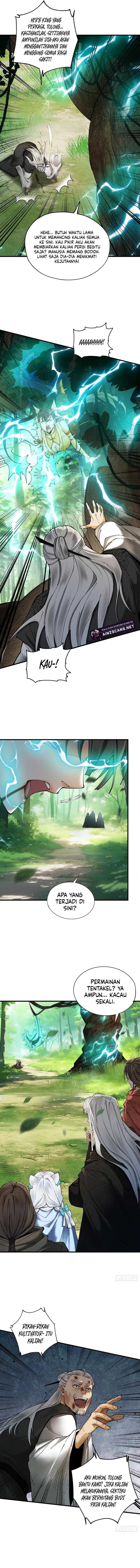 Strength Through Adversity, My Cultivation Knows No Limits - Chapter 45 - Page 9