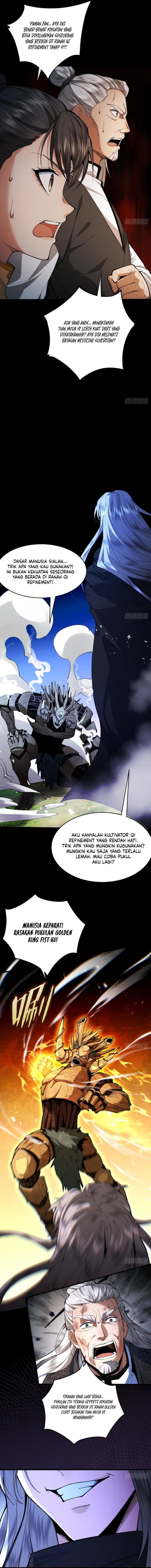Strength Through Adversity, My Cultivation Knows No Limits - Chapter 46 - Page 11