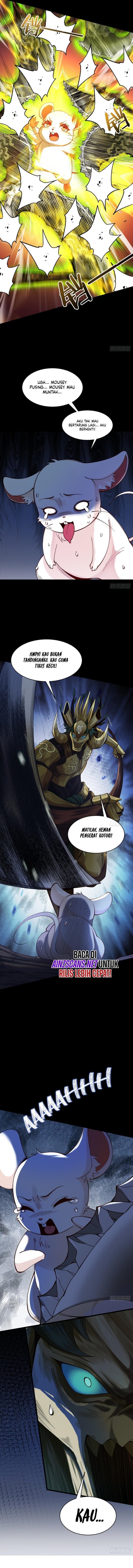 Strength Through Adversity, My Cultivation Knows No Limits - Chapter 46 - Page 8