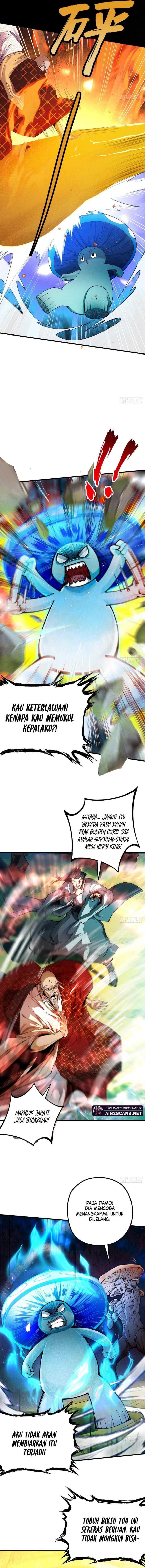 Strength Through Adversity, My Cultivation Knows No Limits - Chapter 48 - Page 10