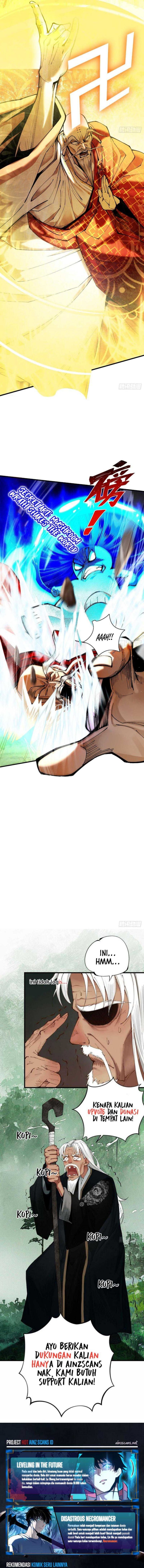Strength Through Adversity, My Cultivation Knows No Limits - Chapter 48 - Page 11