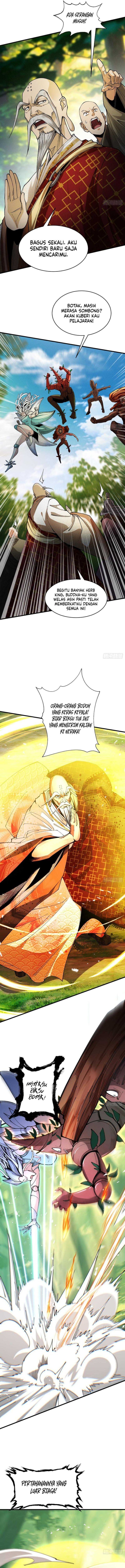 Strength Through Adversity, My Cultivation Knows No Limits - Chapter 48 - Page 7