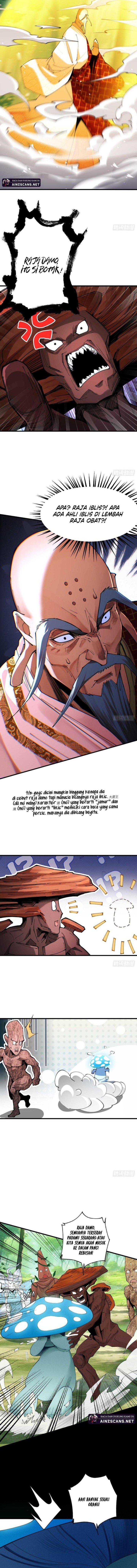 Strength Through Adversity, My Cultivation Knows No Limits - Chapter 48 - Page 8