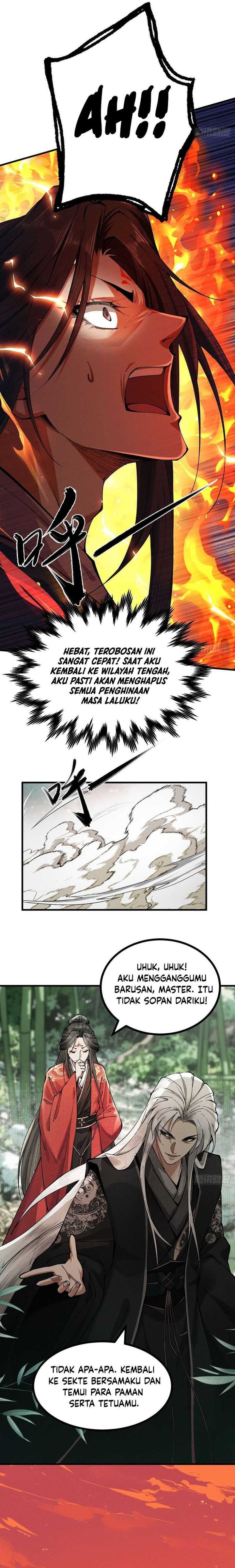 Strength Through Adversity, My Cultivation Knows No Limits - Chapter 5 - Page 13