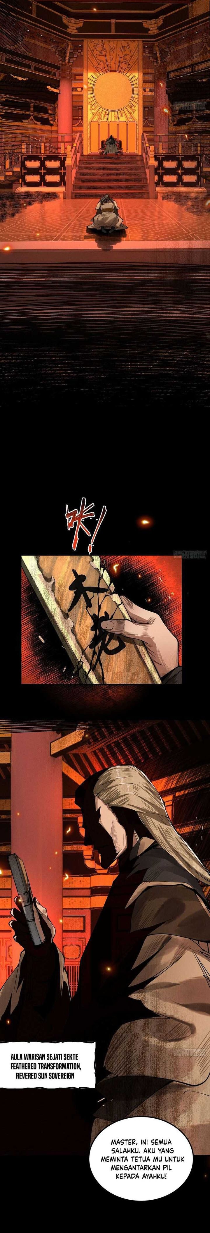Strength Through Adversity, My Cultivation Knows No Limits - Chapter 5 - Page 21