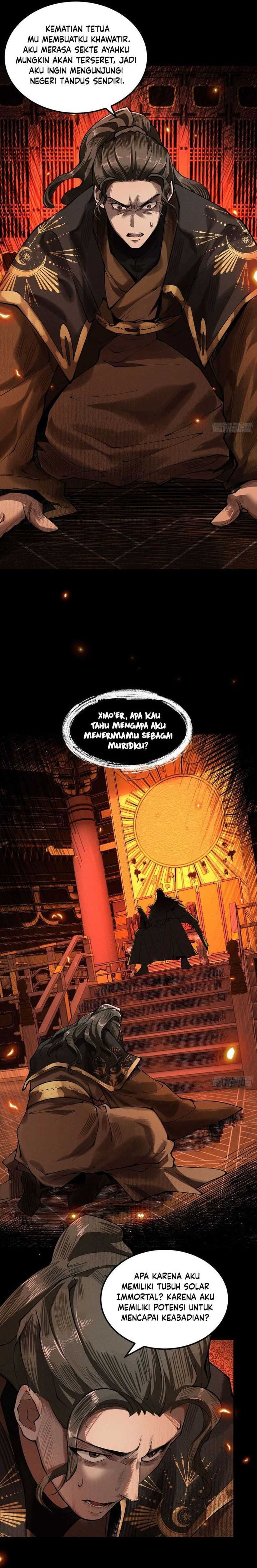 Strength Through Adversity, My Cultivation Knows No Limits - Chapter 5 - Page 22
