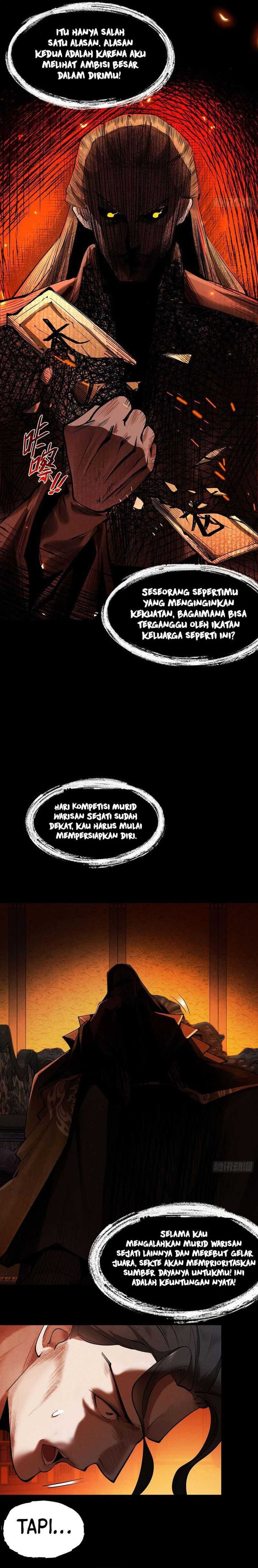 Strength Through Adversity, My Cultivation Knows No Limits - Chapter 5 - Page 23