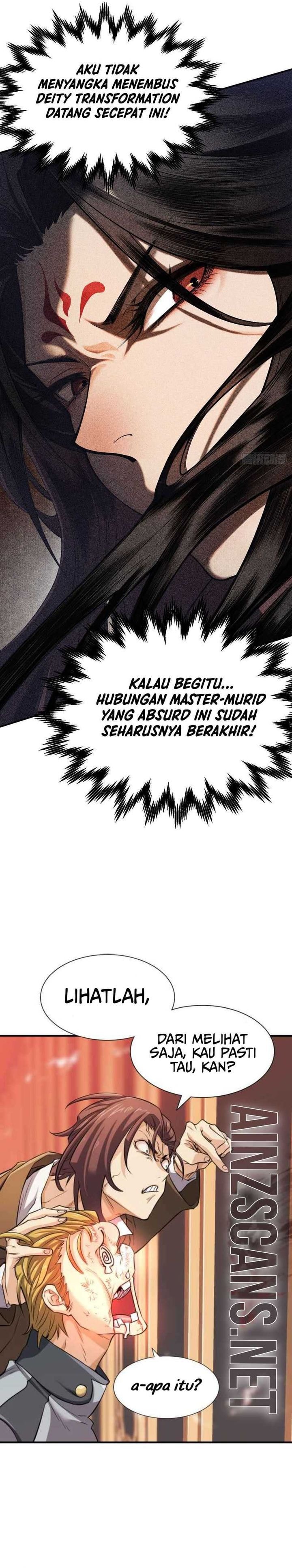 Strength Through Adversity, My Cultivation Knows No Limits - Chapter 5 - Page 30