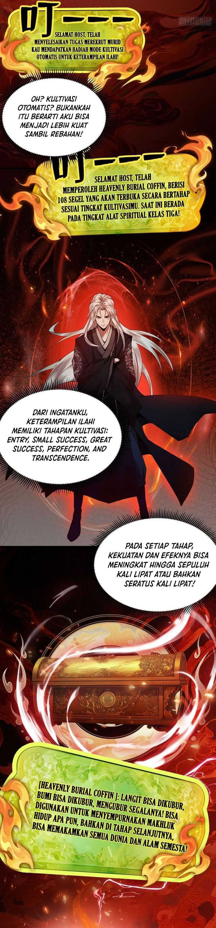 Strength Through Adversity, My Cultivation Knows No Limits - Chapter 5 - Page 4