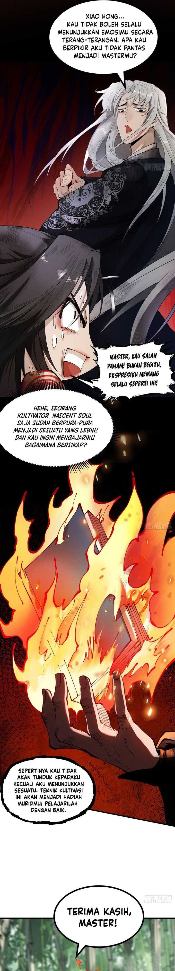 Strength Through Adversity, My Cultivation Knows No Limits - Chapter 5 - Page 6