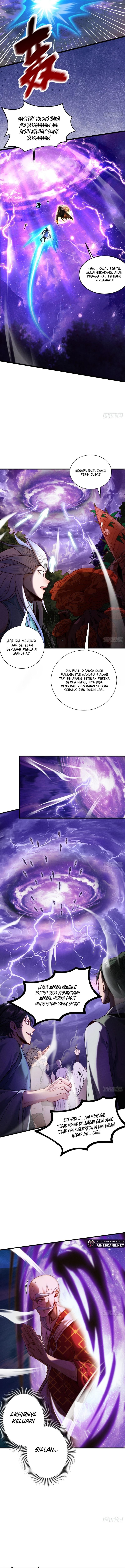 Strength Through Adversity, My Cultivation Knows No Limits - Chapter 51 - Page 3