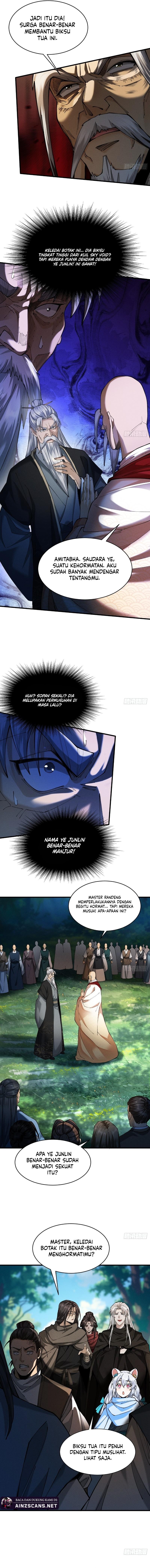 Strength Through Adversity, My Cultivation Knows No Limits - Chapter 51 - Page 8