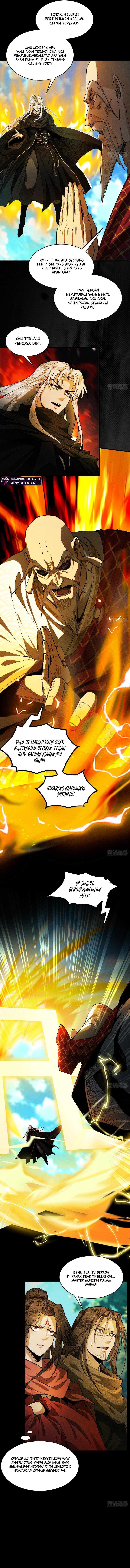 Strength Through Adversity, My Cultivation Knows No Limits - Chapter 52 - Page 7