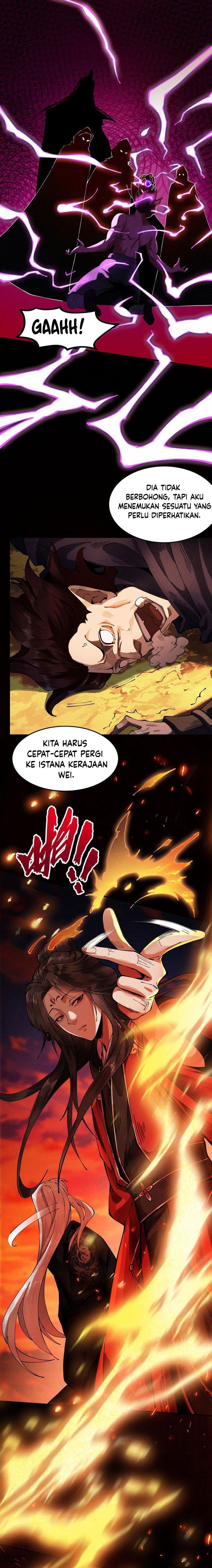 Strength Through Adversity, My Cultivation Knows No Limits - Chapter 6 - Page 16