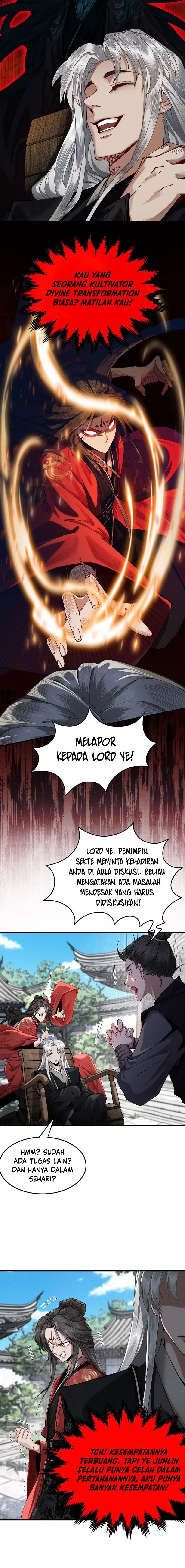 Strength Through Adversity, My Cultivation Knows No Limits - Chapter 6 - Page 2