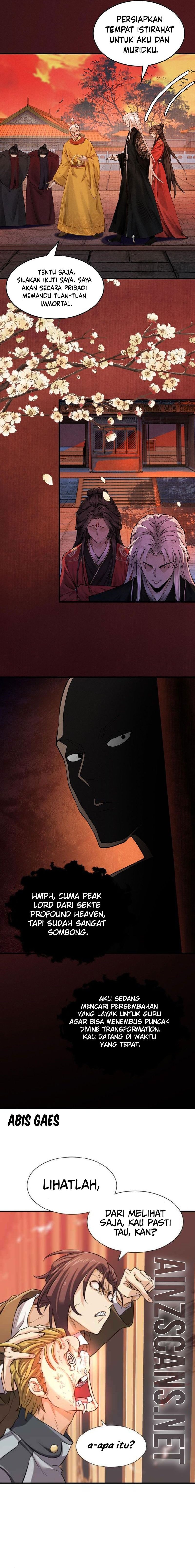 Strength Through Adversity, My Cultivation Knows No Limits - Chapter 6 - Page 21