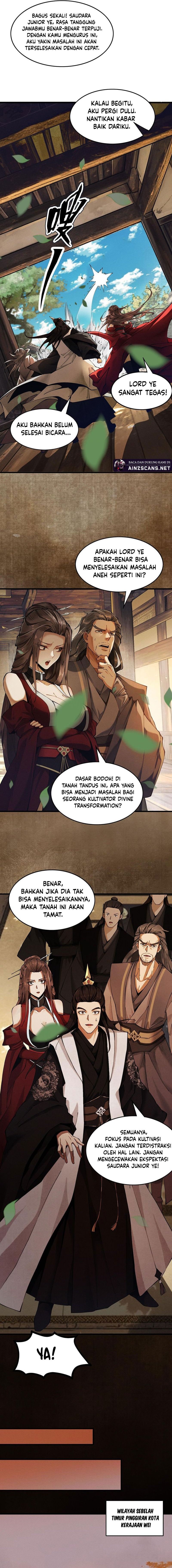 Strength Through Adversity, My Cultivation Knows No Limits - Chapter 6 - Page 7