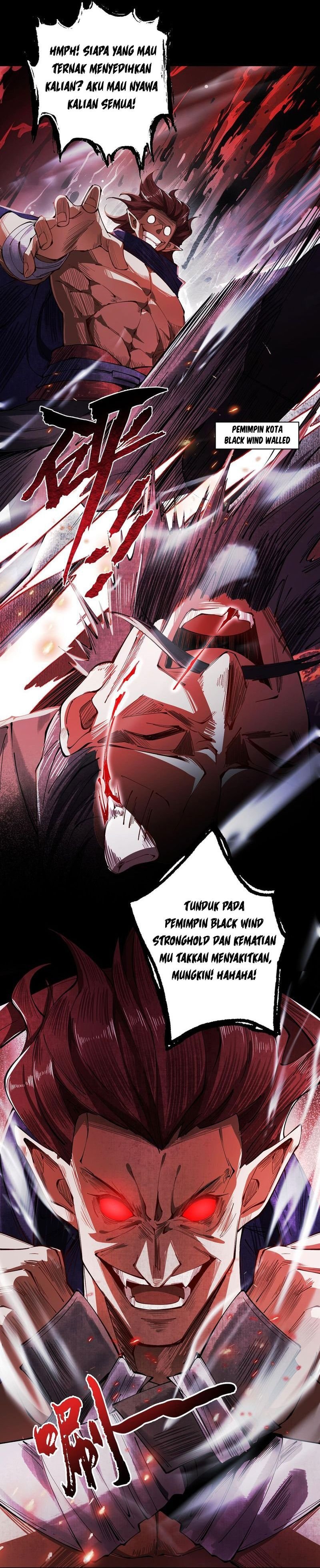 Strength Through Adversity, My Cultivation Knows No Limits - Chapter 6 - Page 9