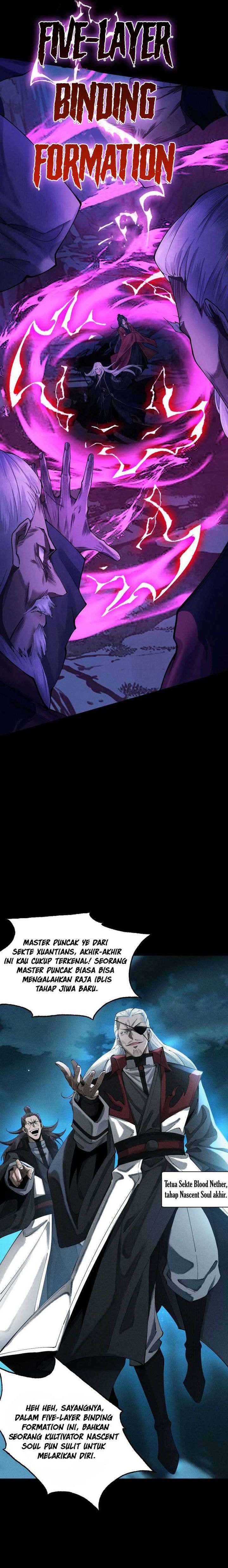 Strength Through Adversity, My Cultivation Knows No Limits - Chapter 7 - Page 12