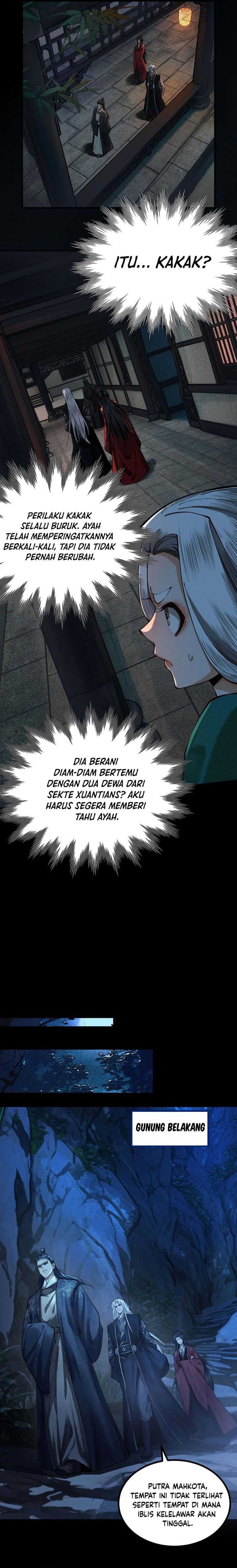 Strength Through Adversity, My Cultivation Knows No Limits - Chapter 7 - Page 9