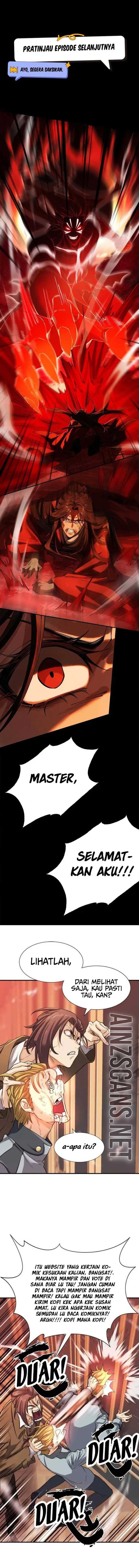 Strength Through Adversity, My Cultivation Knows No Limits - Chapter 8 - Page 12