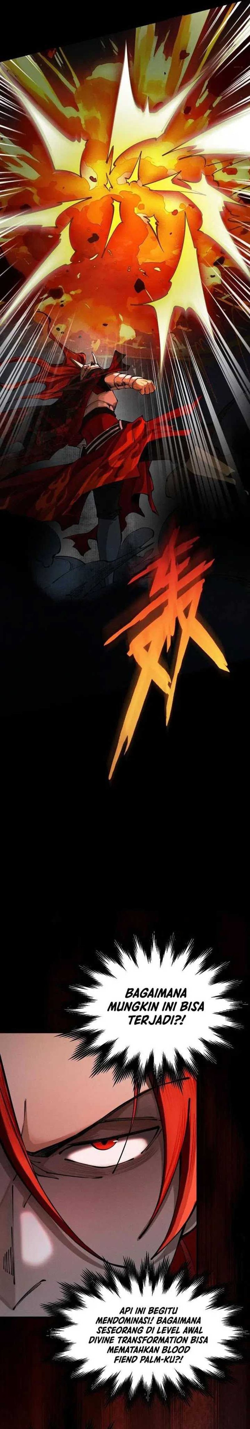 Strength Through Adversity, My Cultivation Knows No Limits - Chapter 8 - Page 7
