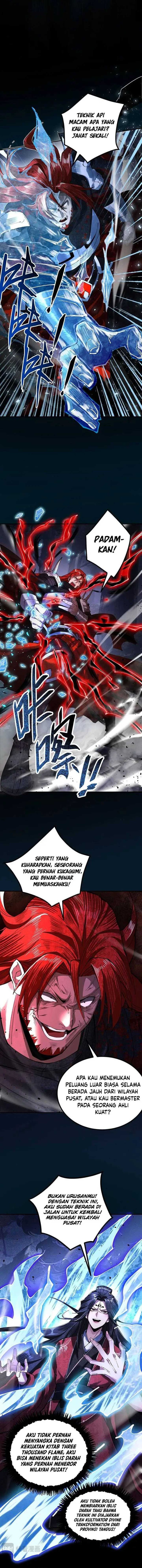 Strength Through Adversity, My Cultivation Knows No Limits - Chapter 8 - Page 9