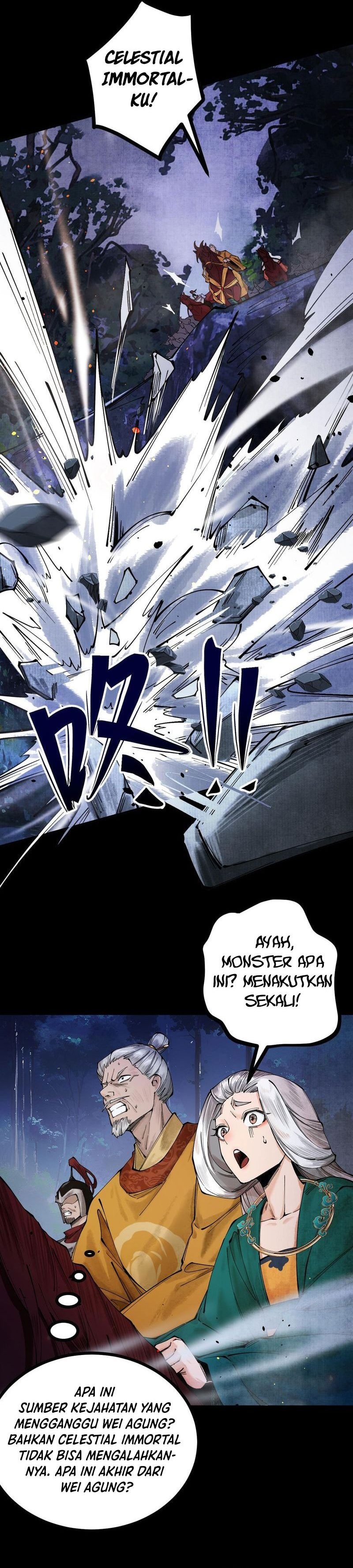 Strength Through Adversity, My Cultivation Knows No Limits - Chapter 9 - Page 10