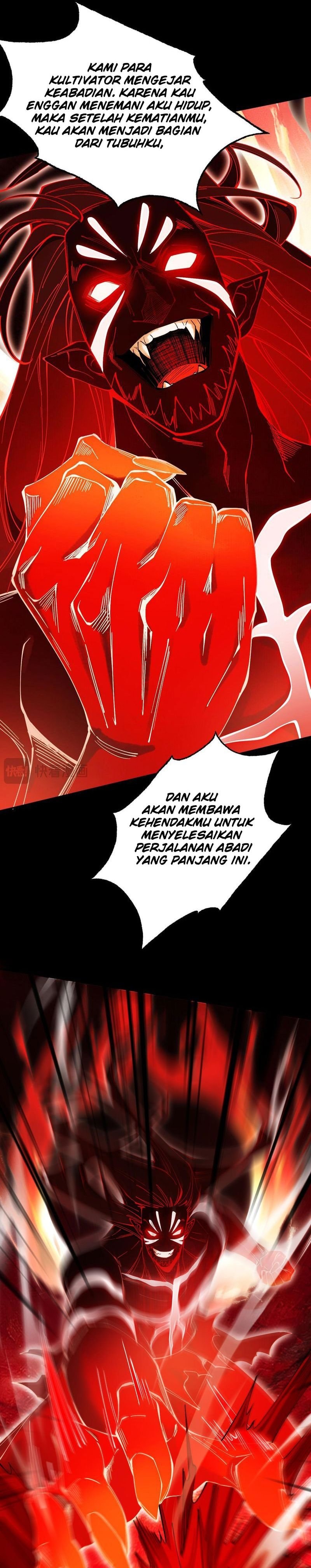 Strength Through Adversity, My Cultivation Knows No Limits - Chapter 9 - Page 13