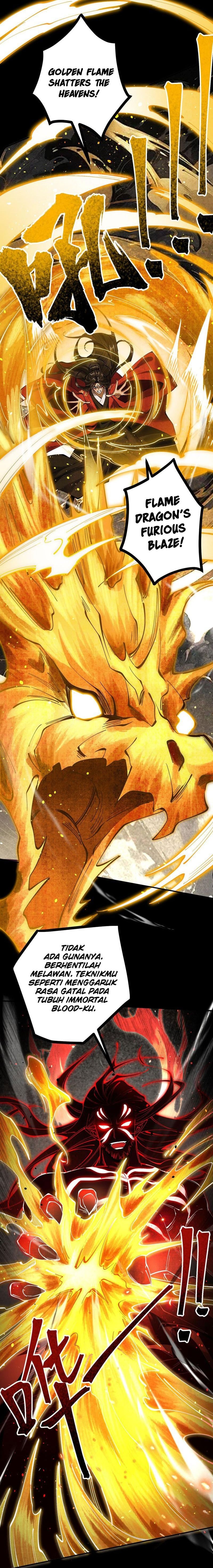 Strength Through Adversity, My Cultivation Knows No Limits - Chapter 9 - Page 5