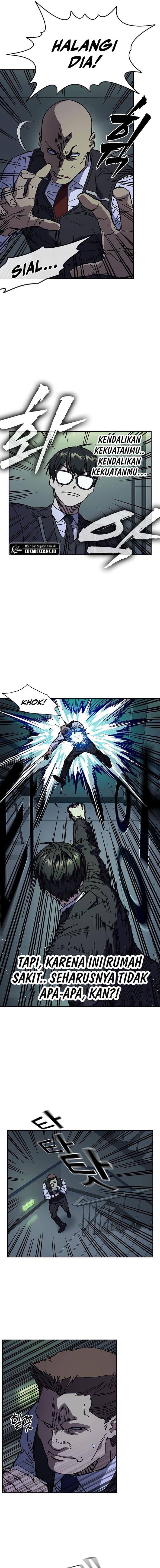 Study Group - Chapter 242 - Page 9