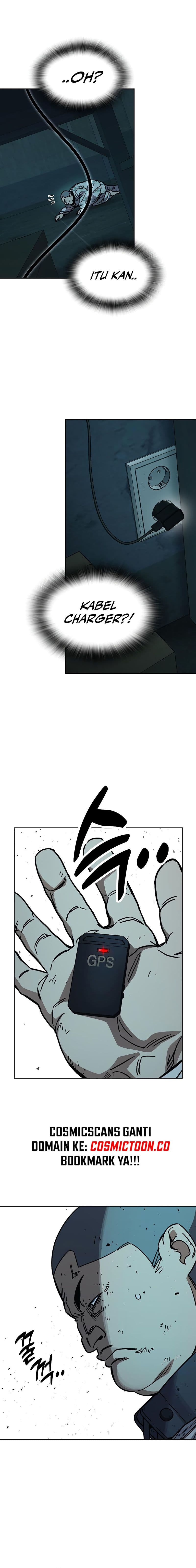 Study Group - Chapter 245 - Page 18